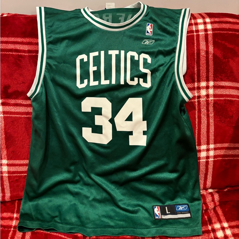Celtics Tank Top Size L